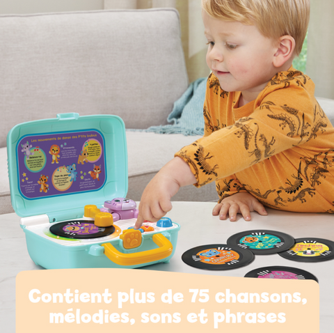 VTech Baby Tourne-Disque