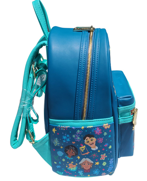 Loungefly Disney Encanto Los Madrigal Mini Backpack