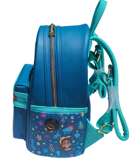 Loungefly Disney Encanto Los Madrigal Mini Backpack