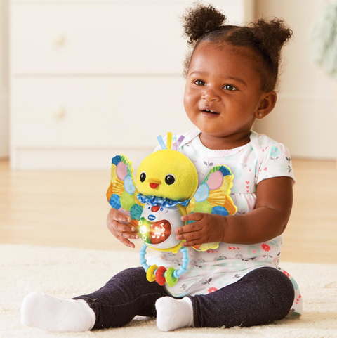 VTech Hochet piou-piou éveil Des Sens