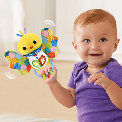 VTech Hochet piou-piou éveil Des Sens