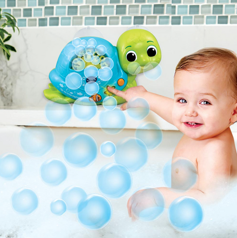 VTech Juju Ma Tortue Magi Bulles