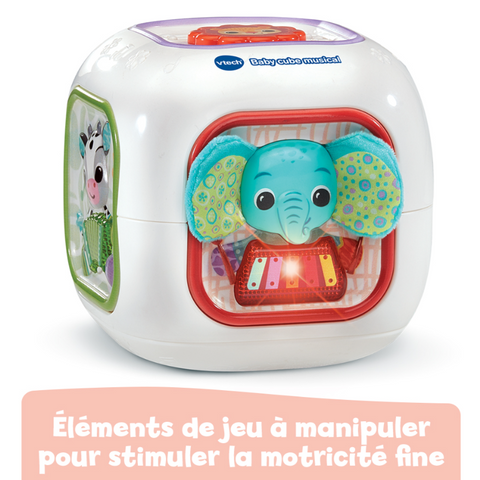 VTech Baby Cube Musical