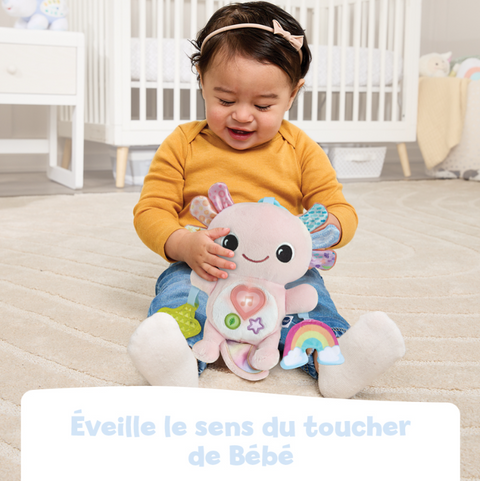 VTech Eliott, Bébé Axolotl Musical