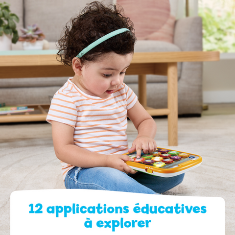 VTech Baby Tablette Bilingue