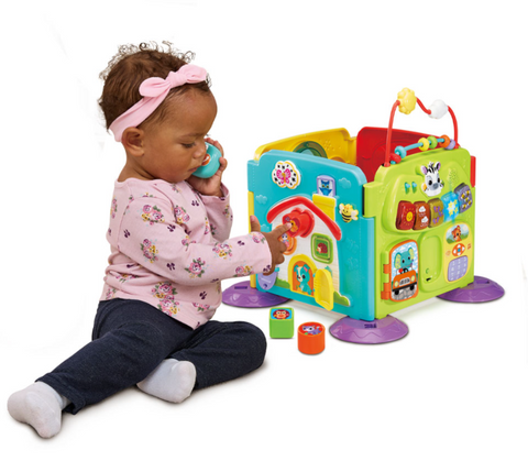 VTech Super Centre D'activités Modulable