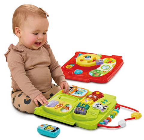 VTech Super Centre D'activités Modulable