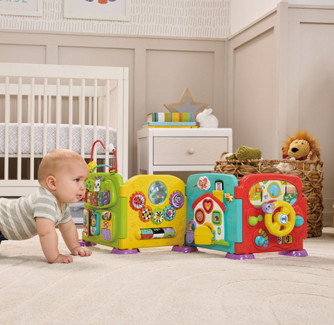 VTech Super Centre D'activités Modulable