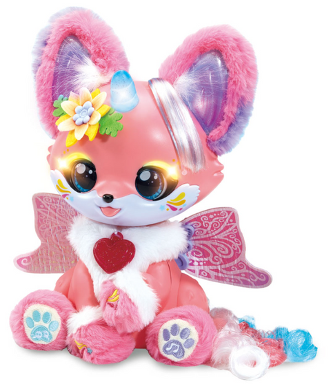 VTech Lili Beauty Coiffure et Maquillage Magiques