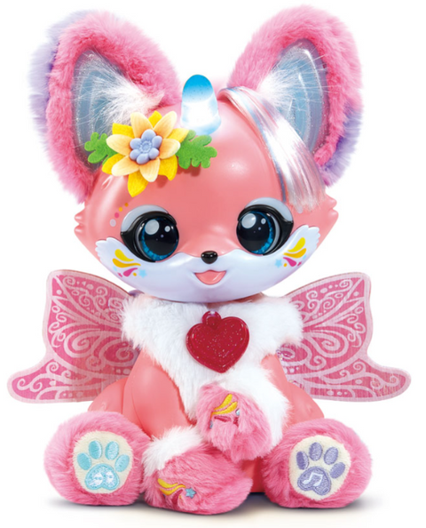 VTech Lili Beauty Coiffure et Maquillage Magiques