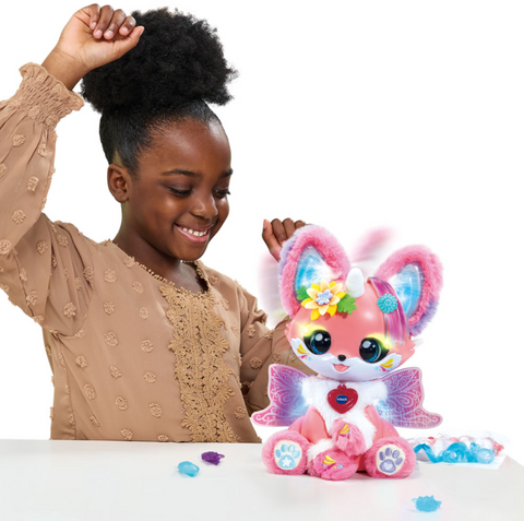 VTech Lili Beauty Coiffure et Maquillage Magiques