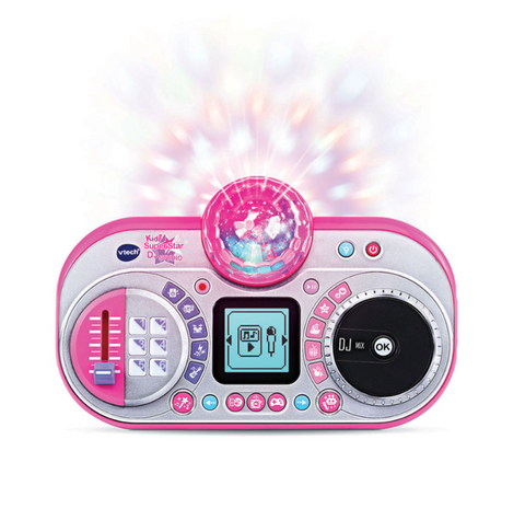 VTech Kidi SuperStar DJ Studio