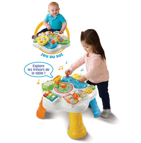 VTech Ma Table d'Activités Bilingue