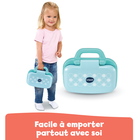 VTech Mon Premier Ordi Éducatif et Musical
