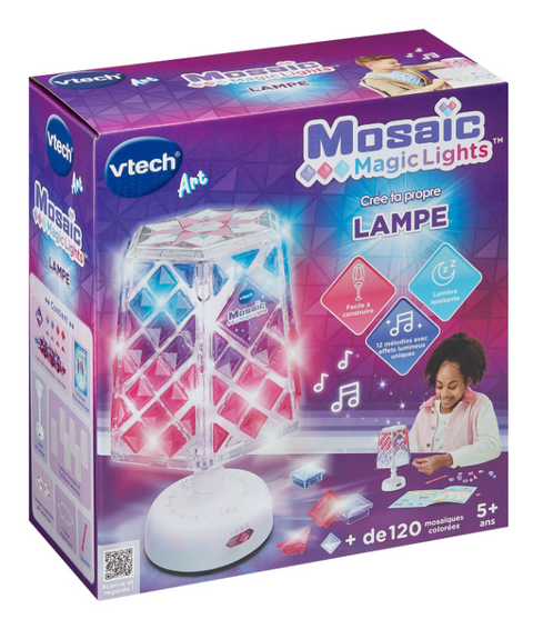 VTech Mosaïc Magic Lights Lampe