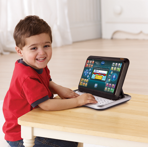 VTech Ordi-Tablette Genius XL Color Noir