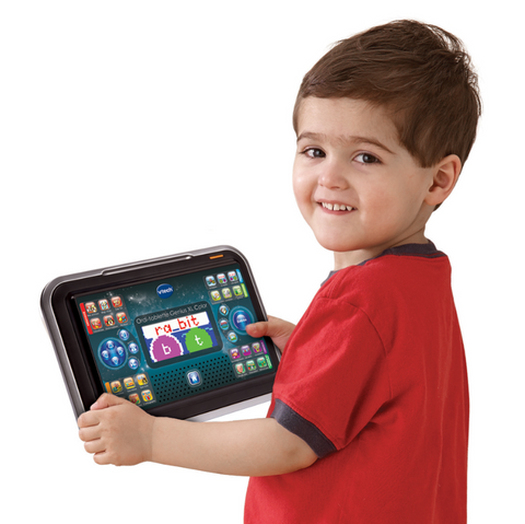 VTech Ordi-Tablette Genius XL Color Noir