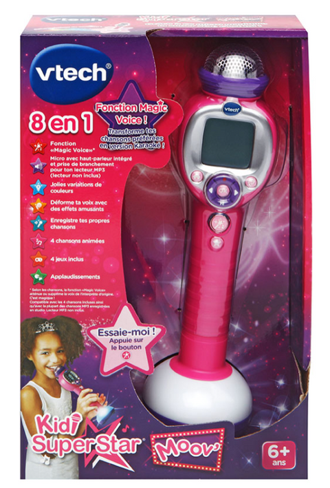 VTech Kidi SuperStar Moov'