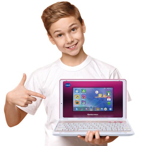 VTech Genio Max Laptop Rose
