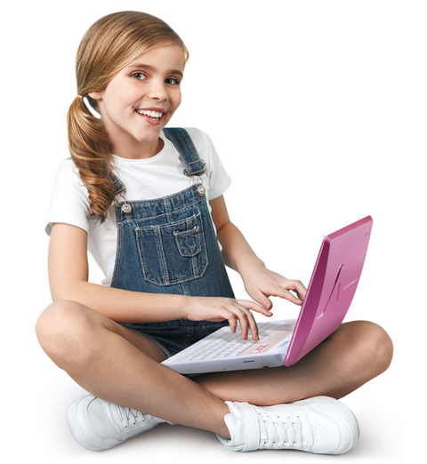 VTech Genio Max Laptop Rose