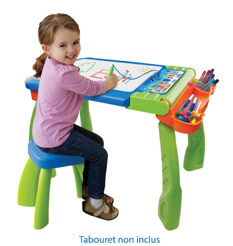 VTech Magi Chevalet Interactif 3 en 1