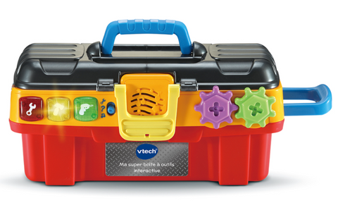 VTech Ma Super Boîte à Outils Interactive