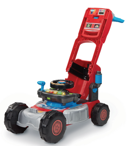 VTech Super Tracteur Magi Tondeuse