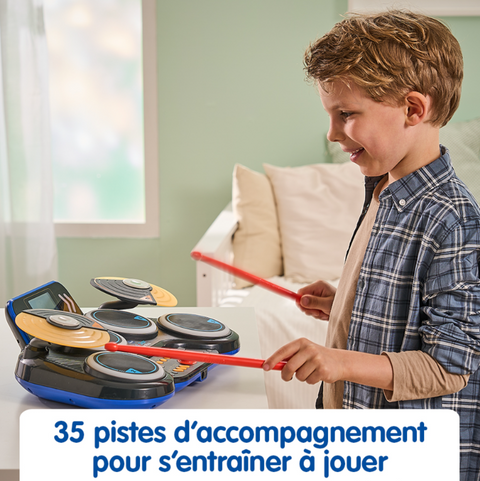 VTech Kidi DJ Drums French