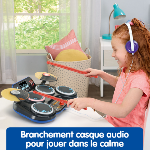 VTech Kidi DJ Drums French