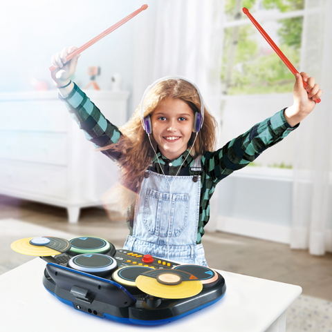 VTech Kidi DJ Drums French