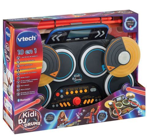 VTech Kidi DJ Drums French