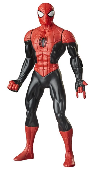 Hasbro Marvel Super Hero Spider-Man Action Figure, 24cm