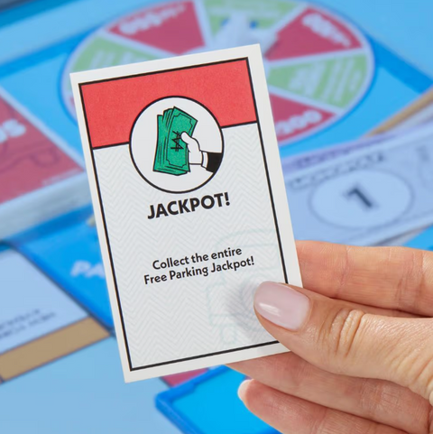 Monopoly Free Parking Jackpot