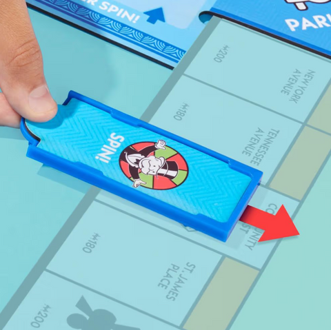 Monopoly Free Parking Jackpot
