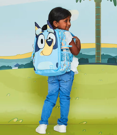 Smiggle Bluey Junior Backpack 38cm