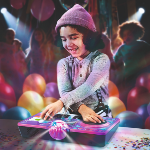 VTech Kidi DJ Mix Pro Violet