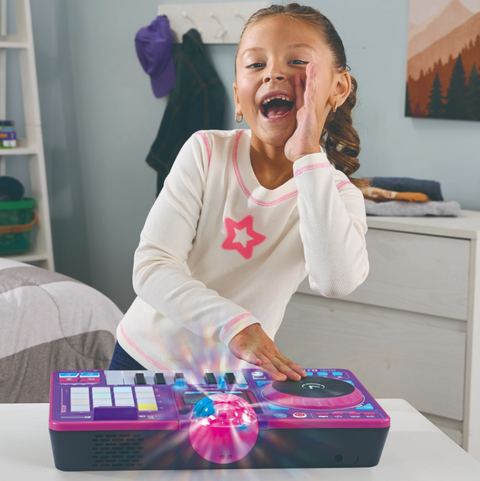 VTech Kidi DJ Mix Pro Violet