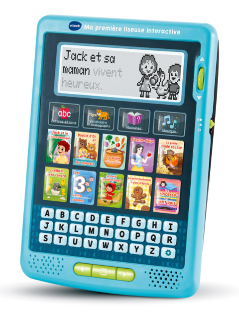 VTech Ma Première Liseuse Interactive