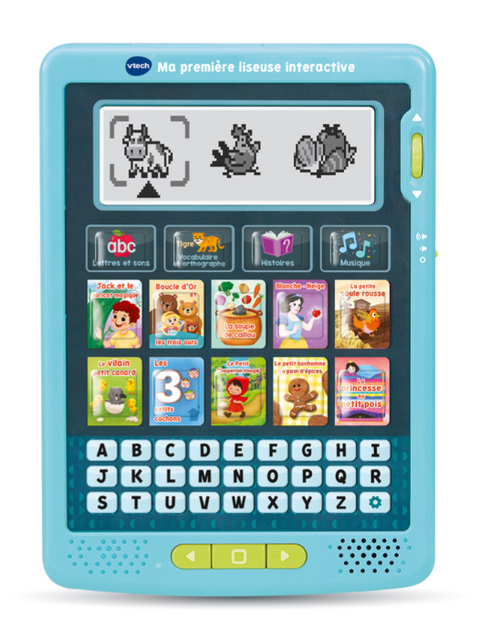VTech Ma Première Liseuse Interactive