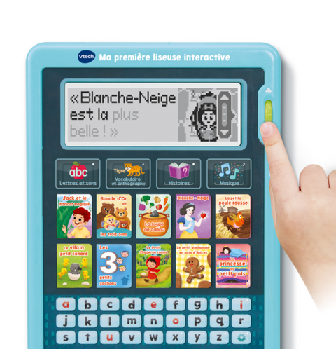 VTech Ma Première Liseuse Interactive