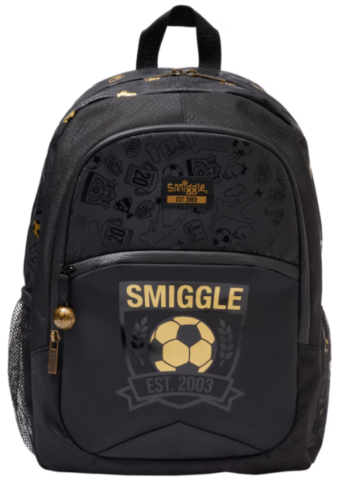Smiggle 20th Birthday Football Classic Backpack 42cm