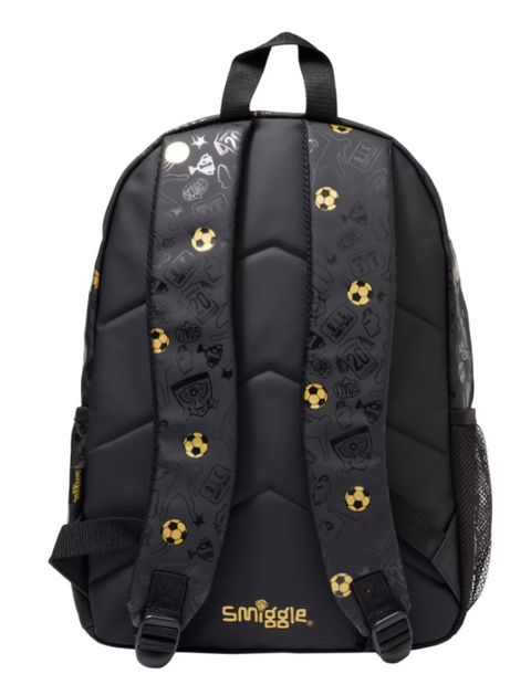 Smiggle 20th Birthday Football Classic Backpack 42cm