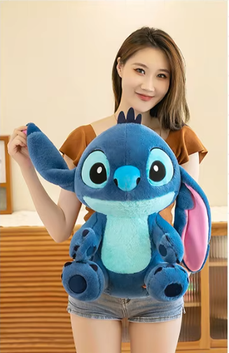 Disney Lilo & Stitch Stitch Plush Toy 45cm
