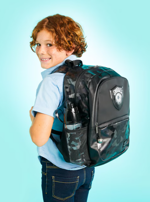 Smiggle Assist Classic Backpack 42cm