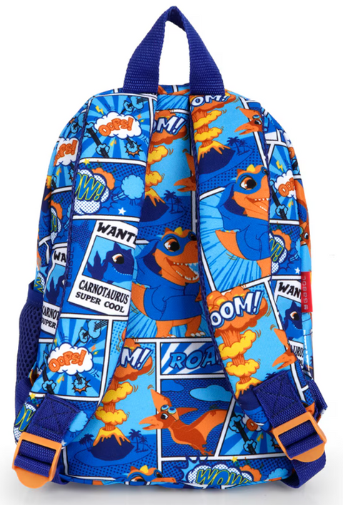 Gabol Dino Kids Small Backpack 1 Compartment 30cm