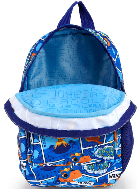 Gabol Dino Kids Small Backpack 1 Compartment 30cm
