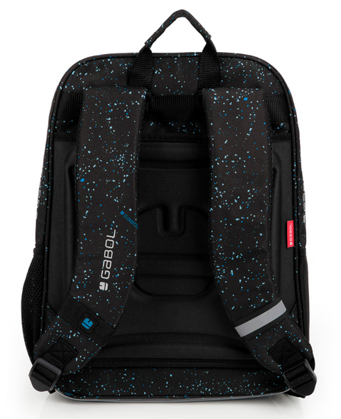 Gabol Galaxy Kids Backpack 1 Compartment 40cm