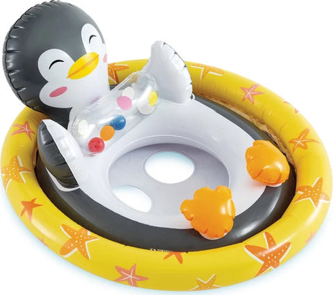 Intex See-Me-Sit Rider Inflatable Pool Floats