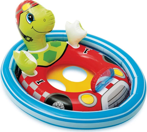 Intex See-Me-Sit Rider Inflatable Pool Floats
