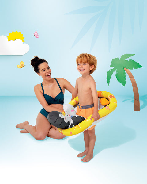 Intex See-Me-Sit Rider Inflatable Pool Floats